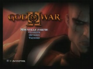ingame God Of War II : Divine Retribution