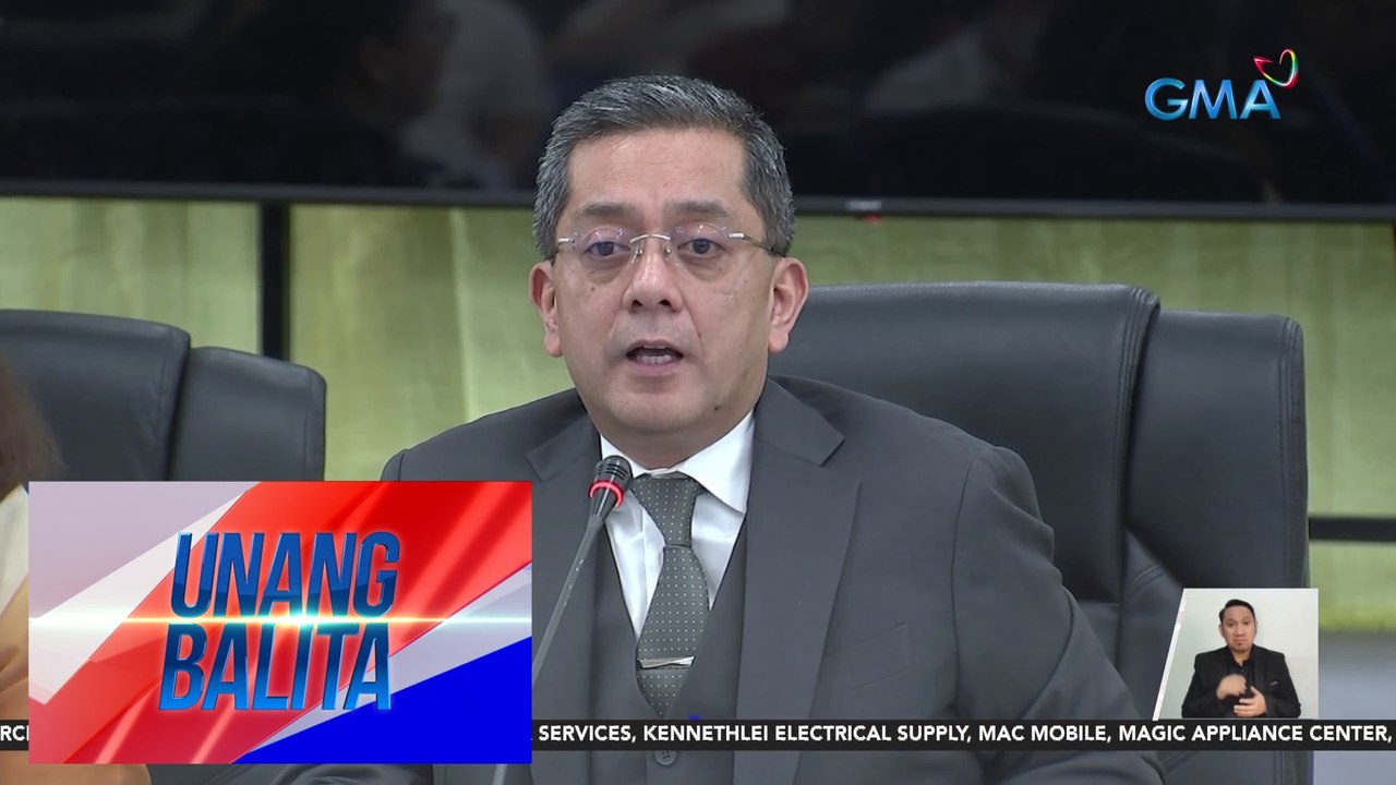 Lahat ng commissioner, employees union, at iba't ibang opisina ng COMELEC, nagpahayag ng suporta kay Chairman George Garcia sa gitna ng alegasyon ng ilang mambabatas | Unang Balita