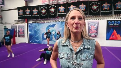 SA Academy of Dance and Cheer, soon to be twice as big in a new venue.