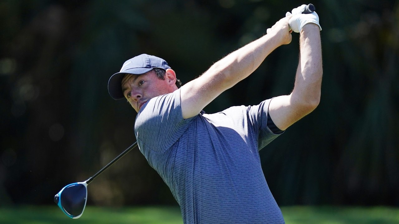 Can Rory End His Major Drought at Royal Troon This Week? - video ...