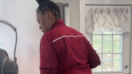 Woman's culinary experiment with the air fryer ends in a fiery mishap