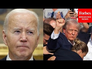 'A Good And Respectful Conversation': White House Shares Details Of Call Between Biden And Trump