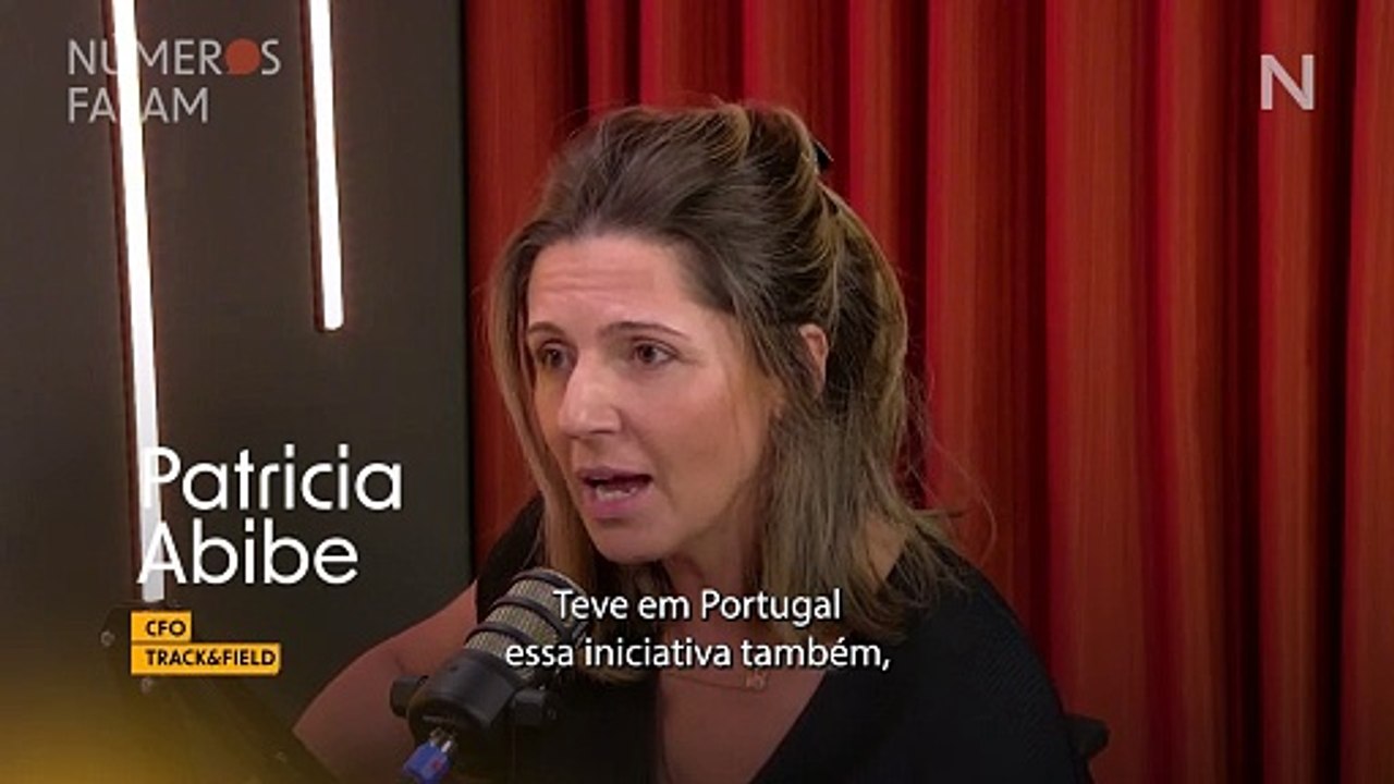 A internacionalização da Track & Field