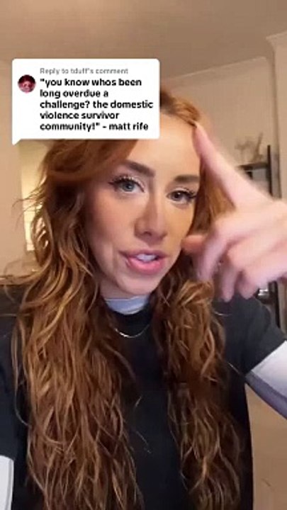 A lesson in punching down vs punching up for Matt Rife