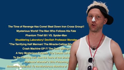 5 Western Characters Japan Mangafied Into Madness | CanonBall