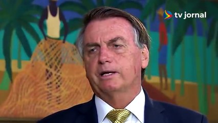 BOLSONARO revela se continua ou não ao lado de RAMAGEM após vazamento de áudio