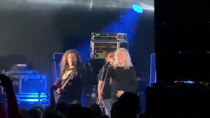 KAT & Roman Kostrzewski - Diabelski dom cz. I (Klub Pod Palmą, Rzeszów 09.07.2021) 2160p60 4K