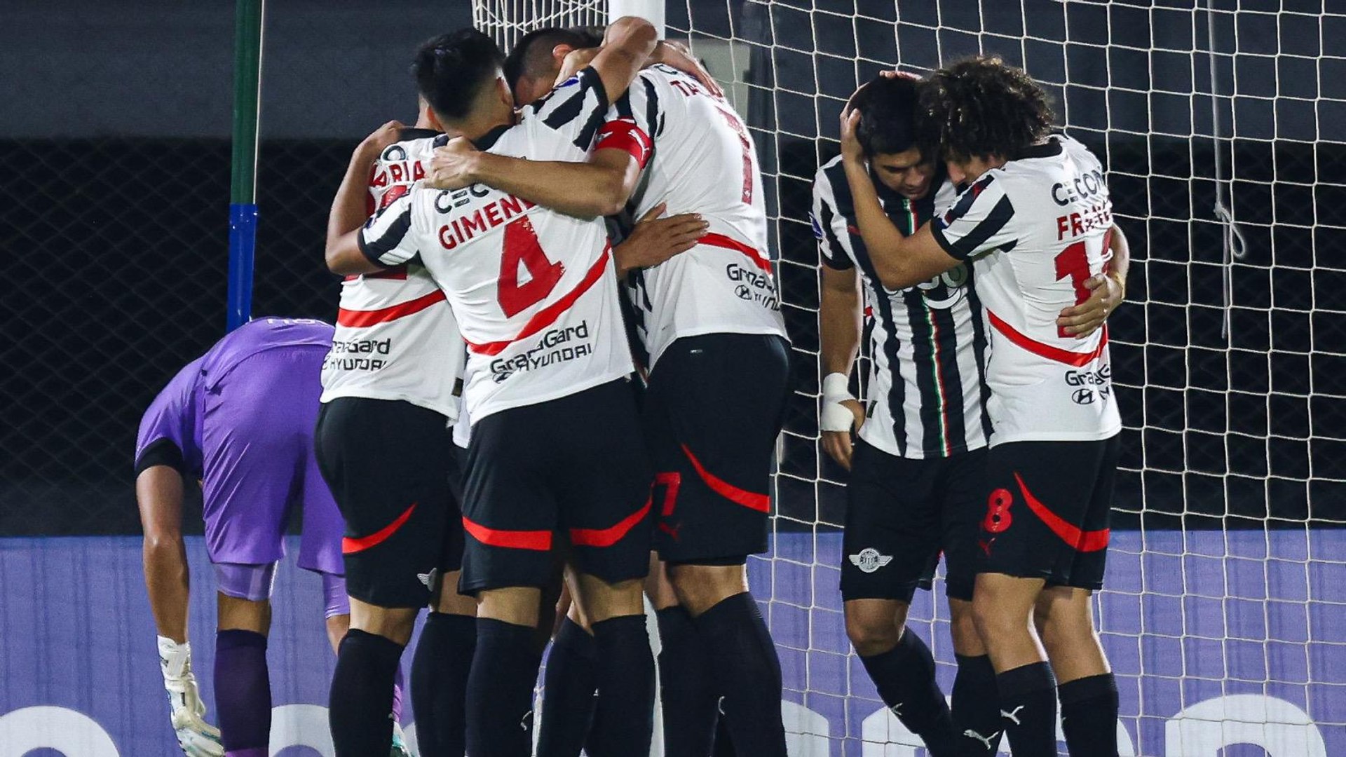 (VIDEO) Copa Sudamericana 2024 Highlights: Libertad vs Universidad