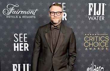 Seth Rogen used “real sex noises” for ‘Sausage Party’s big climax scene