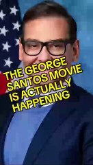 The George Santos movie is actually happening...