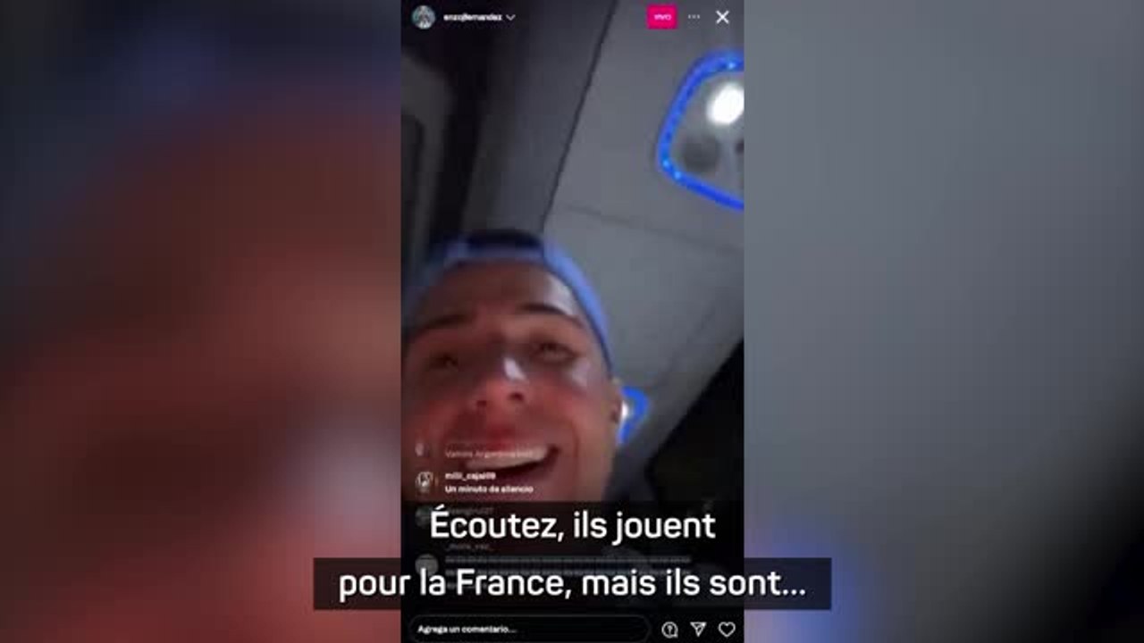 Bleus - La FFF va porter plainte après les chants racistes des joueurs argentins