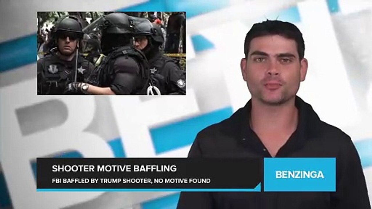Shooter in Trump Assassination Attempt Leaves FBI Baffled. No Clear Motive Determined After Cracking Phone and Over 100 Interviews Conducted.