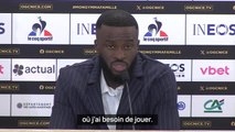 Nice - Ndombele : 