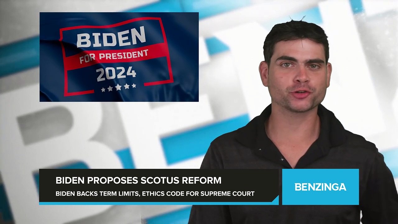 Biden Considers Major Reforms for Supreme Court Justices, Set to Back Term Limits and Ethics Code for Supreme Court