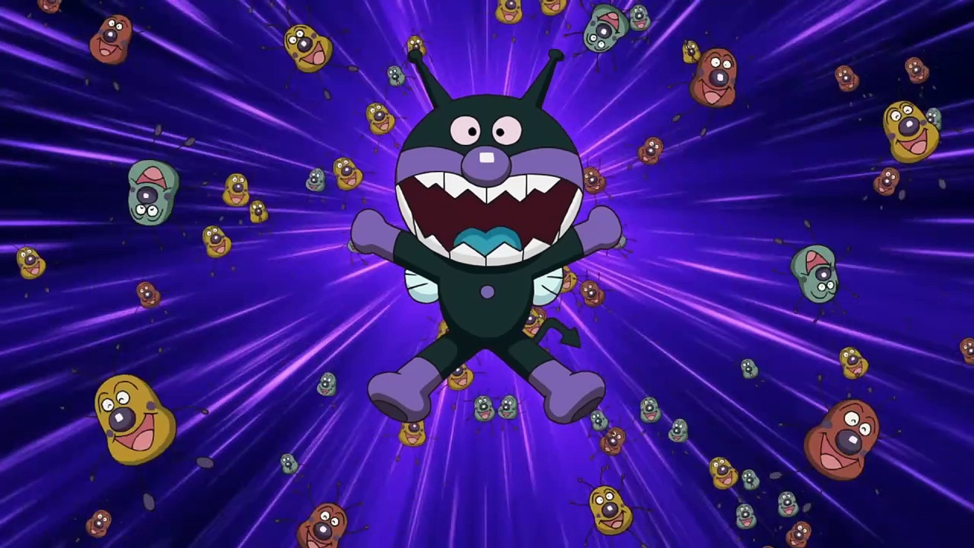 それいけ！アンパンマン ばいきんまんとえほんのルルン | movie | 2024