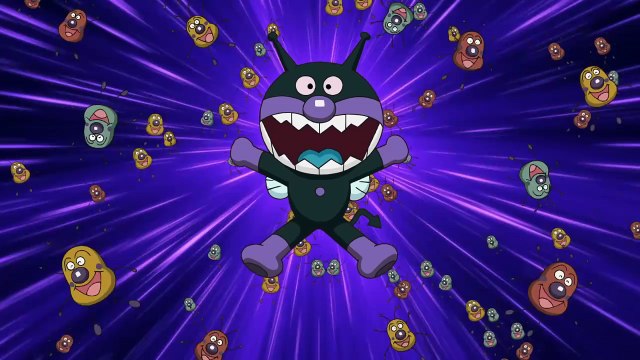 それいけ！アンパンマン ばいきんまんとえほんのルルン | movie | 2024