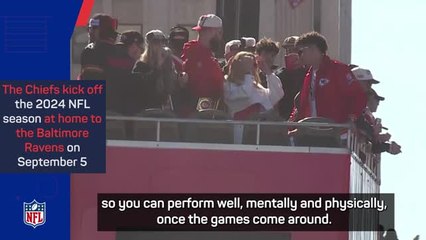 Chiefs starting from scratch as they target historical three-peat