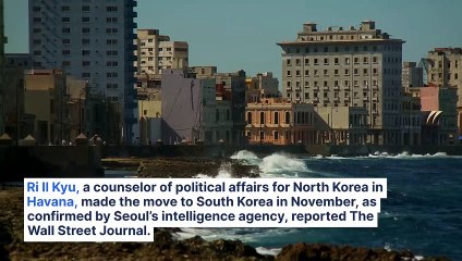 Kim Jong Un's 'Cuba Expert' Fled North Korean Regime, Ends Up In South Korea
