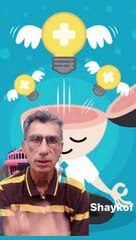 Develop positive attitude