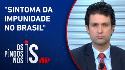 Alan Ghani sobre projeto anti-MST: "Precisa ter uma lei dura para combater o movimento"