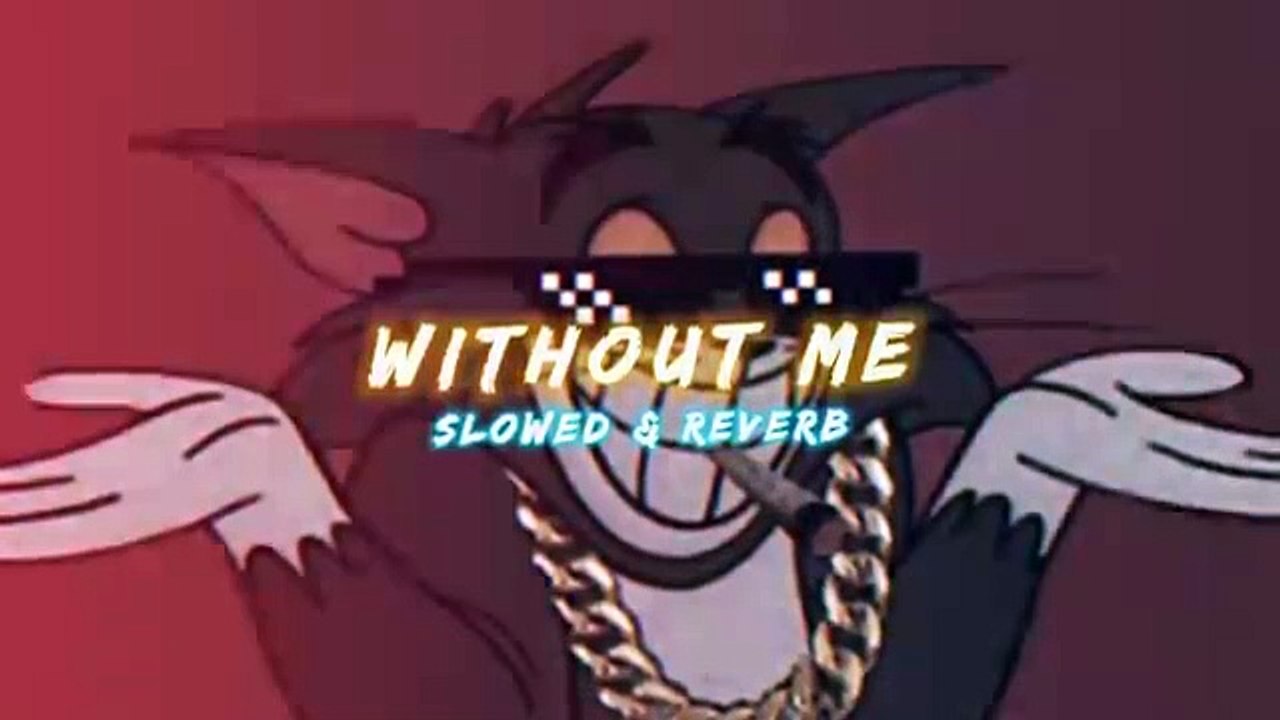 Eminem Without-Me slowed and Reverb