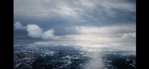 The Franklin expedition the terror