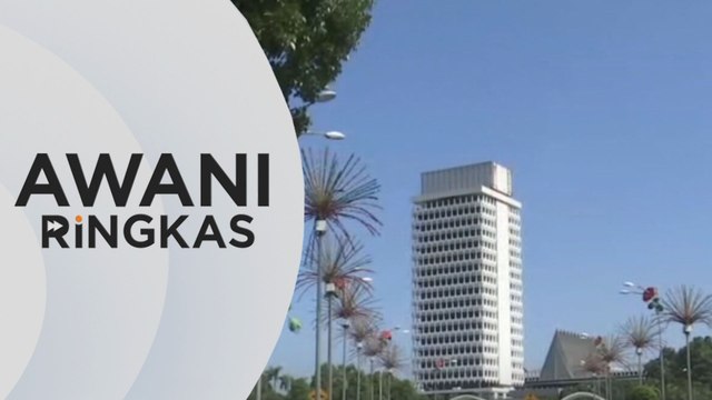 AWANI Ringkas: Isu pembelajaran digital untuk AI antara yang dibangkitkan