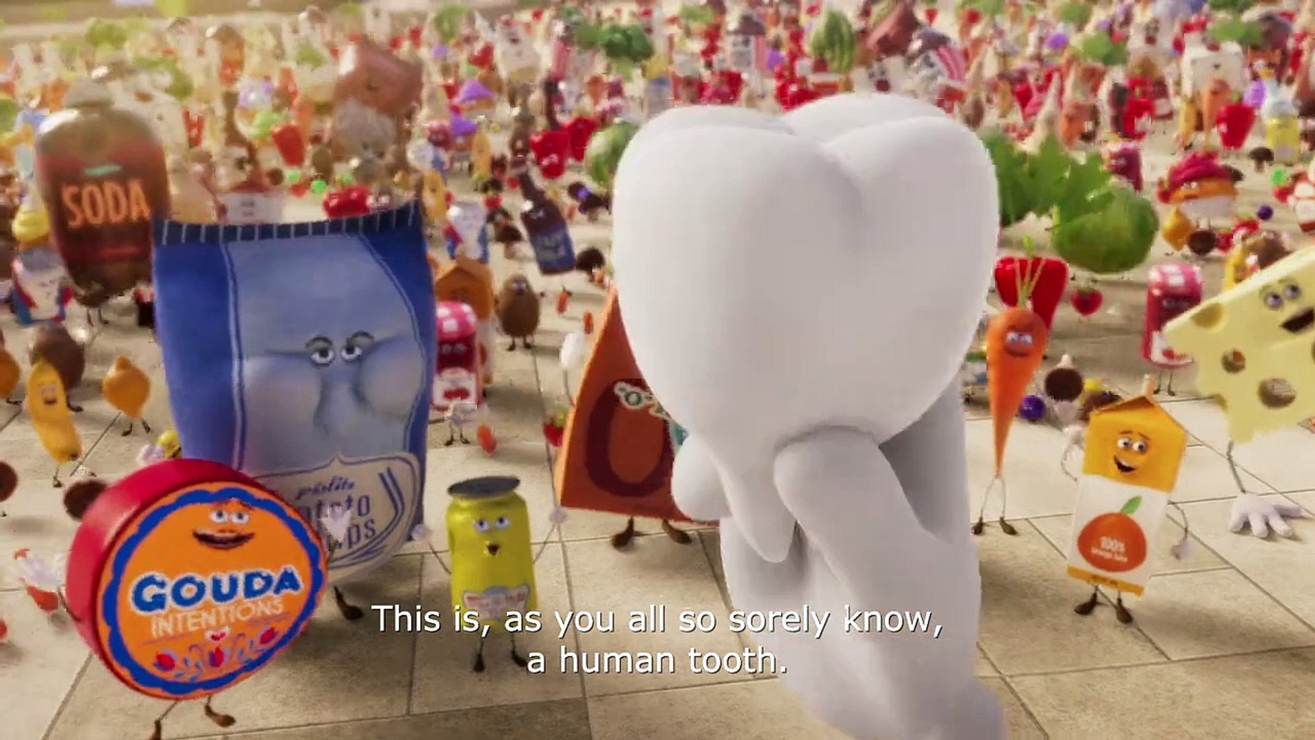 Sausage party full movie online free watch dailymotion hotsell