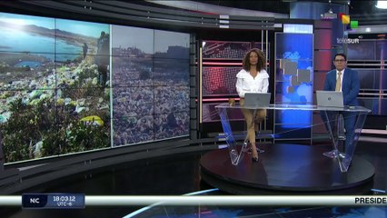 En Perú hay preocupación por la contaminación de los Ríos