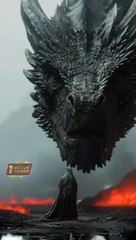 The Dragon fight  #vfx #thekalpsingh #viral #shorts #vfxshorts #dragon #fighting
