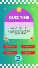 Ultimate Planet Quiz: Test Your Space Knowledge!
