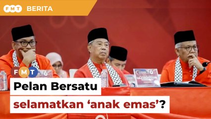 Pelan kompromi Muhyiddin untuk selamatkan 'anak emas'?