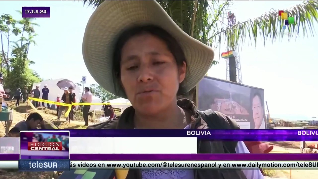 El descubrimiento del pozo de hidrocarburos eleva las expectativas económicas de Bolivia