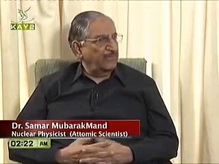 ڈاکٹر ثمر مبارک کا انٹرویؤ ،،،حکومت سے نالاں کیوں؟؟؟؟