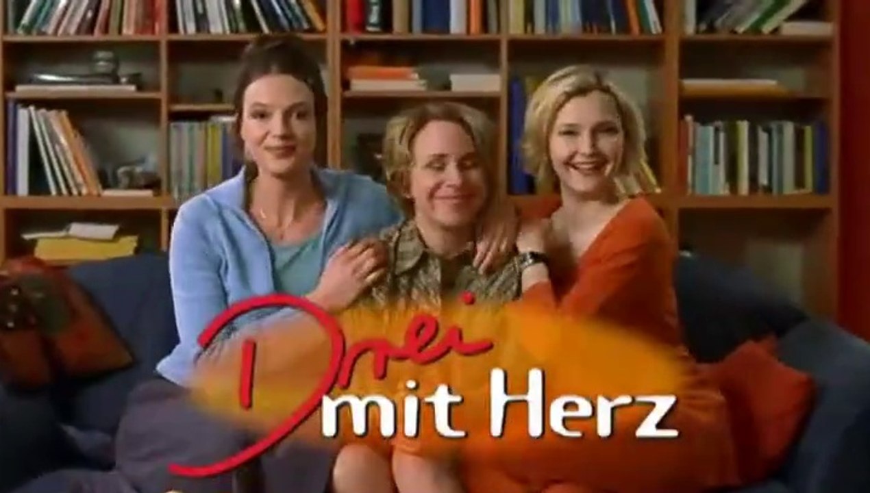 Drei mit Herz -15- Männer sind anders