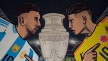 Copa América comparte épico video repasando los mejores momentos de su edición 2024