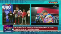 ¡La derecha está desesperada! Presidente Maduro vaticina la victoria perfecta de su candidatura