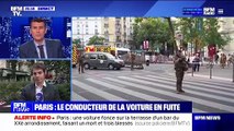 Paris : Que sait-on sur la voiture qui a percuté hier soir la terrasse d'un café du XXe , faisant un mort et six blessés ?