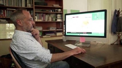 Heatwave dries up Serbian lake for the first time