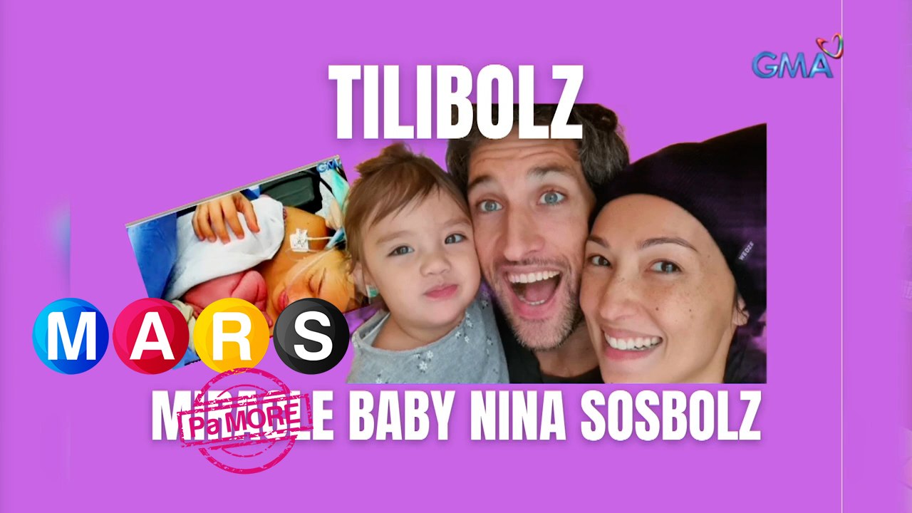 Solenn Heussaff, ibinihagi ang kuwento ng kanyang MIRACLE BABY! | Mars Pa More