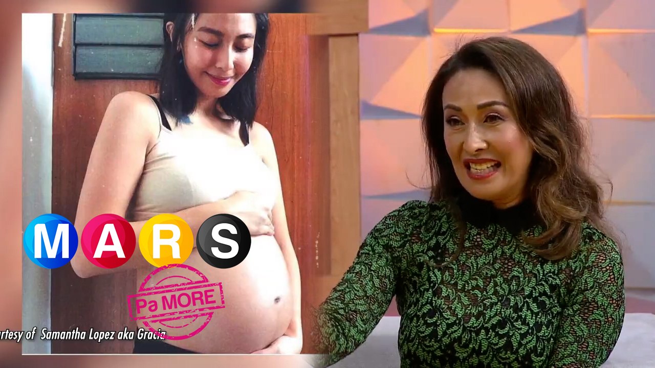 Samantha Lopez, na-heartbroken sa MA-PRIDE na anak?! | Mars Pa More