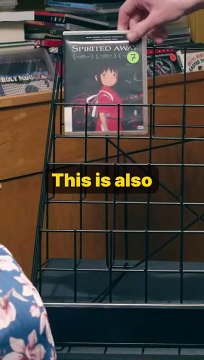 Spirited Away Is A Work Of Art | Staff Picks