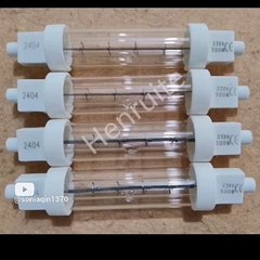 Jacketed Low Pressure Infrared Emitters  food warming application#food #infraredemitter