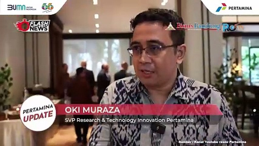 Indonesia dan Norwegia Tukar Pikiran Tentang Energi Masa Depan Jajaki Potensi Kerja Sama Sektor Energi Migas dan EBT