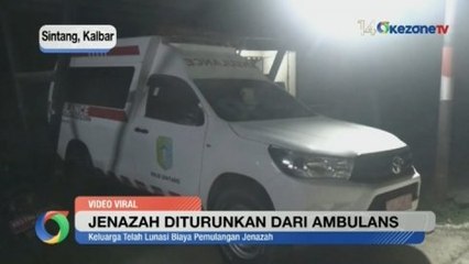 OKEZONE UPDATES: Jenazah Diturunkan dari Ambulans hingga WIZ akan Diakuisisi Google