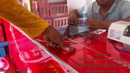 intelligent Kaidi v_s Police _ New Funny Comedy Video _ Bindas Fun Heroes (1)