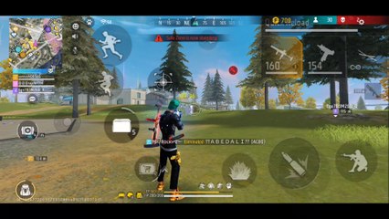Unstoppable Free Fire Action - Ultimate Battle Royale Gameplay!