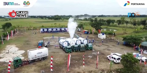 Indonesia-Norwegia Tukar Pikiran Tentang Energi Masa Depan Jajaki Potensi Kerjasama Sektor Industri Migas dan EBT