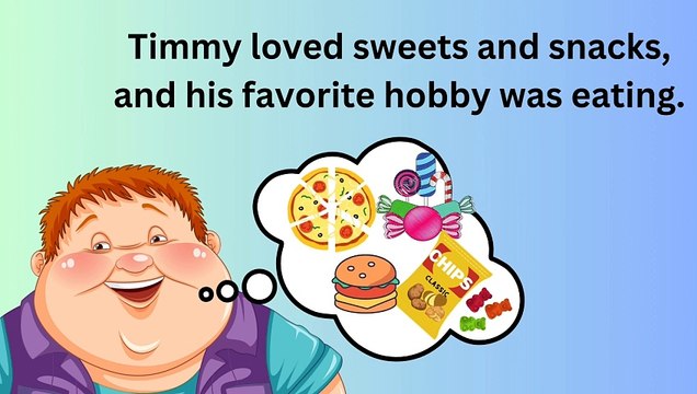 Short English story/learn easy English by listening tales