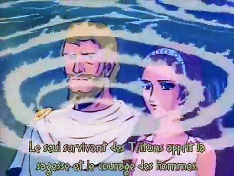 Umi no Triton - 12 1/2   (version originale sous-titres français, VOSTFR) est un shōnen manga d'Osamu Tezuka  (海のトリトン, Triton of the Sea)